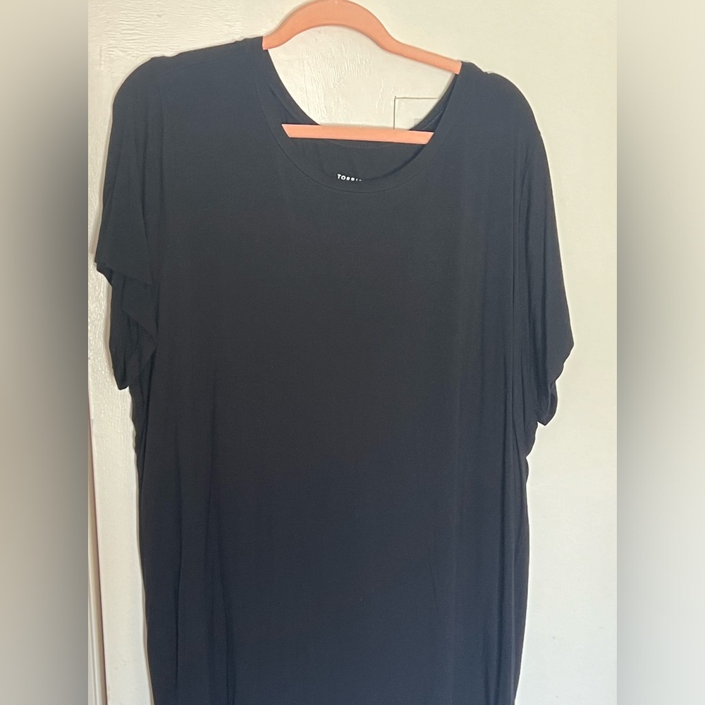 Torrid tee